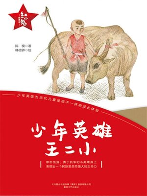 cover image of 少年英雄王二小
